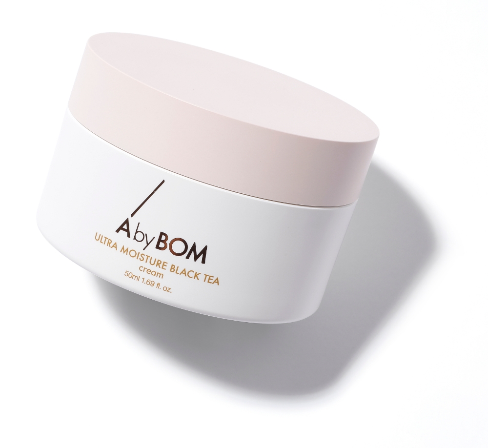 에이바이봄 코스메틱 ‘울트라 모이스처 블랙티 크림’ 리패키징 출시