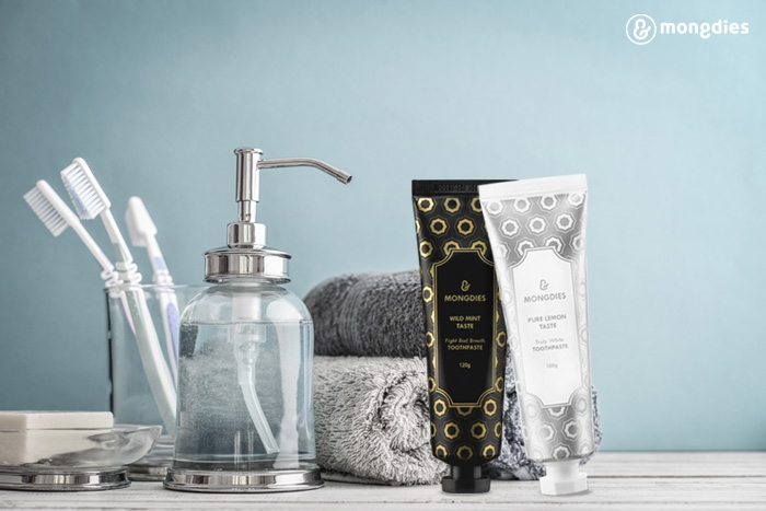  몽디에스, 천연치약으로 구취원인 되는 잇몸염증부터 치아미백까지 해결..