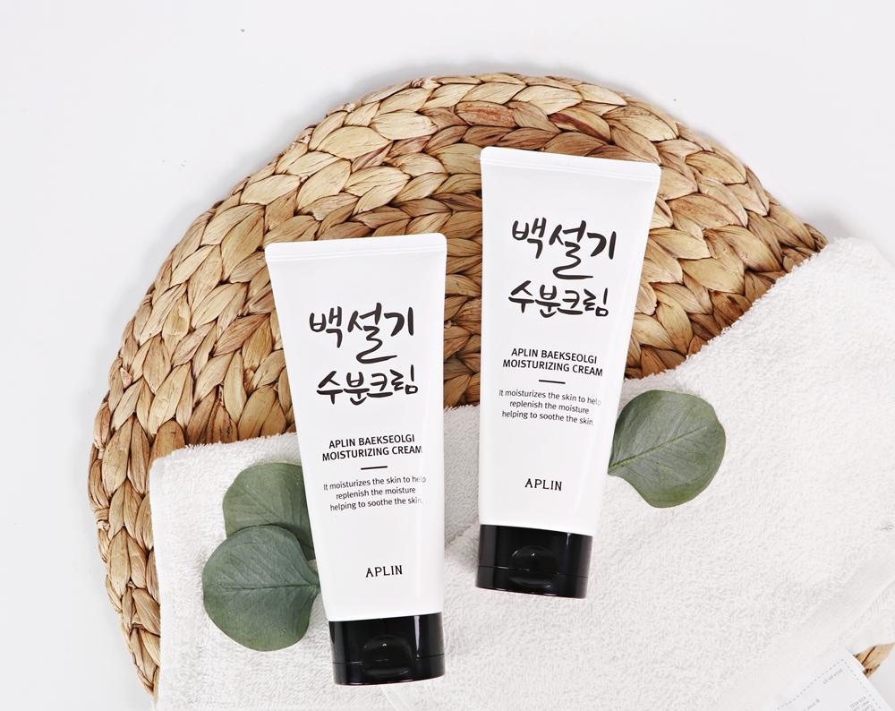 랄라블라 입점기념, 애플린 ‘백설기 수분크림’, ‘백설기 토너’ 특가 할인