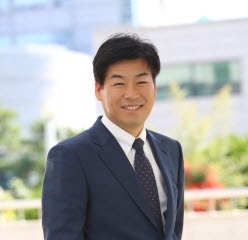 정정복 부산시축구협회장.(사진제공=부산시축구협회)