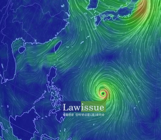 KONGREY, 이것마저 또 열도로? 끊이지 않는 자연재해 속 걱정 앞선 많은 이들