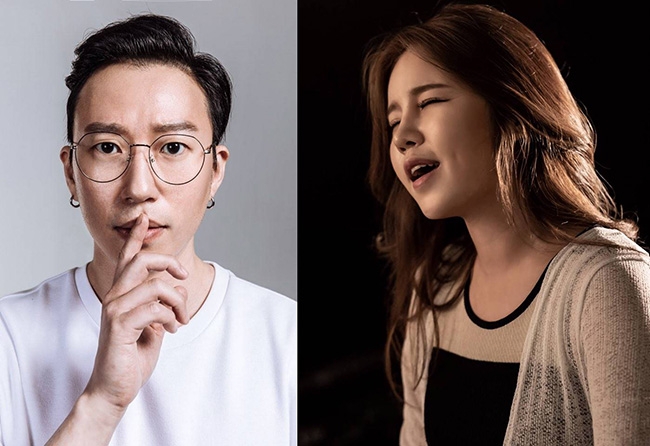 허니지 박지용X다언, 5일 듀엣곡 '너만 있으면 돼' 발매