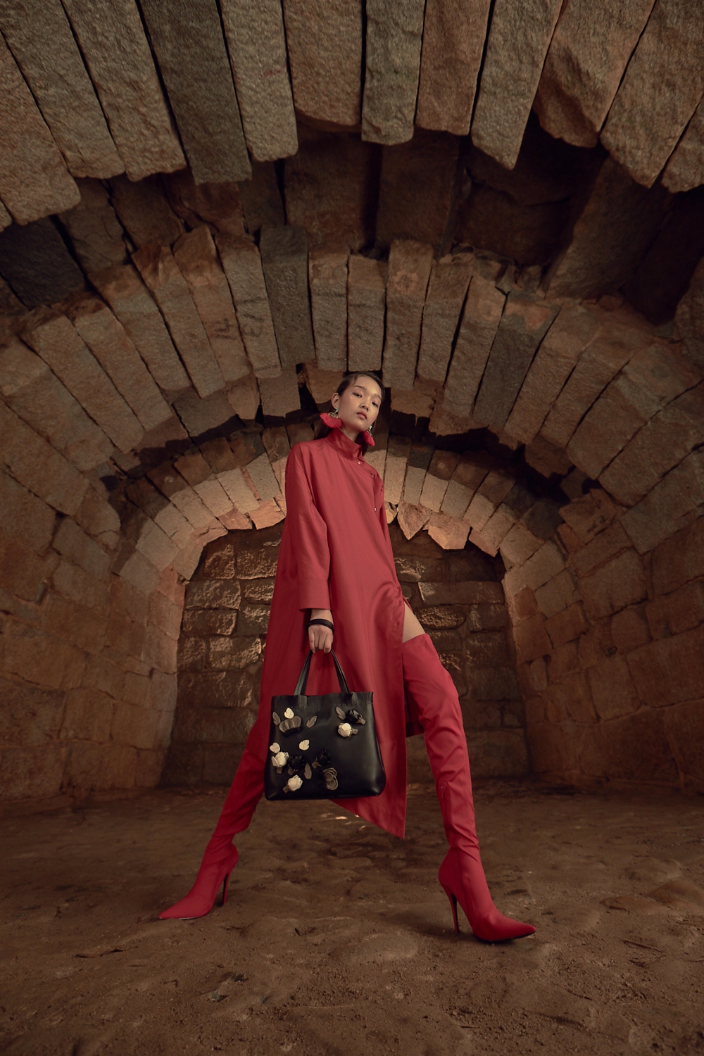 0914(공구일사), ‘히든 픽쳐스’ 테마의 2018 F·W 컬렉션 공개