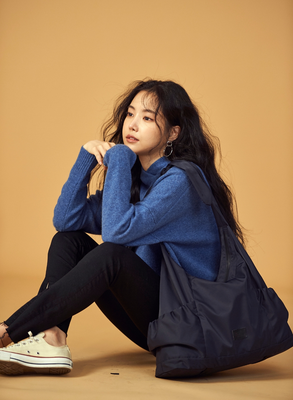 에이핑크 손나은, 에슬레저 화보 공개