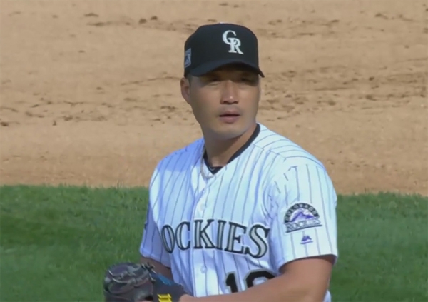 오승환, '美야구 149km에 가까운 뚝심...꽁꽁 틀어 막았다'