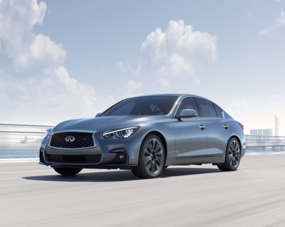 Q50.(사진=인피니티 코리아)