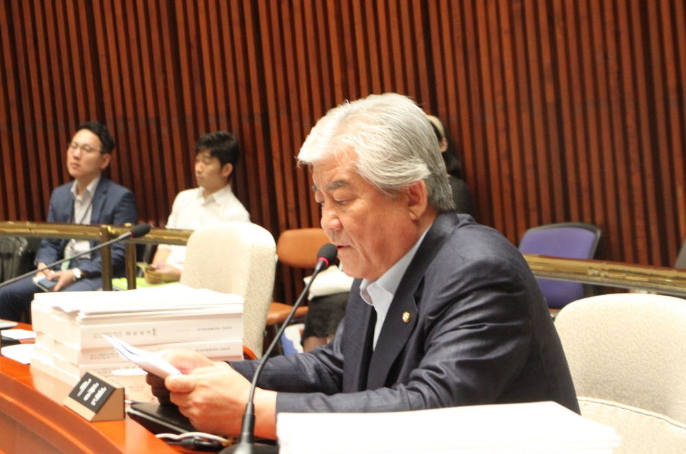 이상헌 국회의원.(사진제공=이상헌의원실)