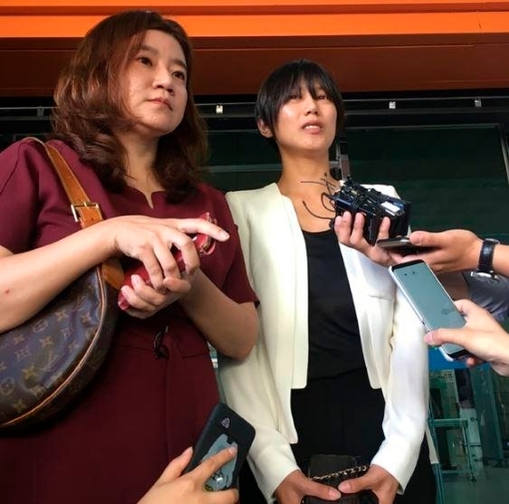 양예원, 말 한마디 한마디에 쏠리는 이목...이틀이 지나도 뜨거운 감자