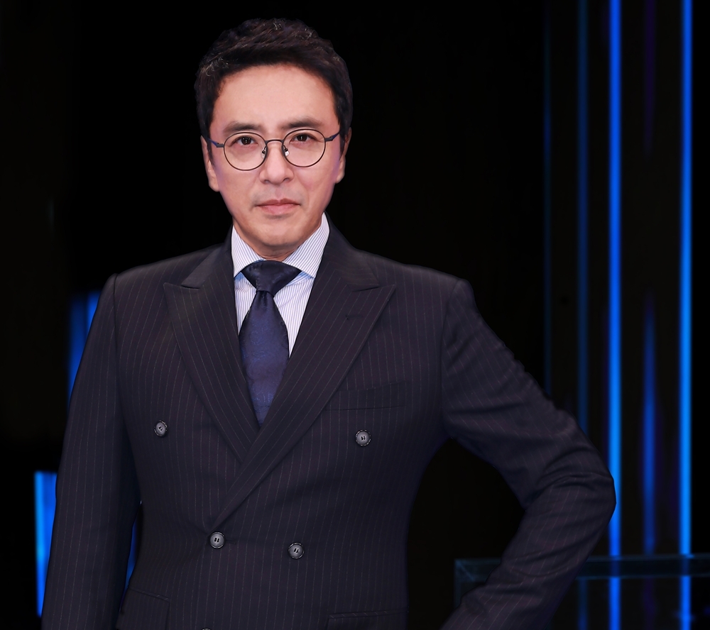 배우김승우, ‘2018 APAN Star Awards’ 단독 MC 확정