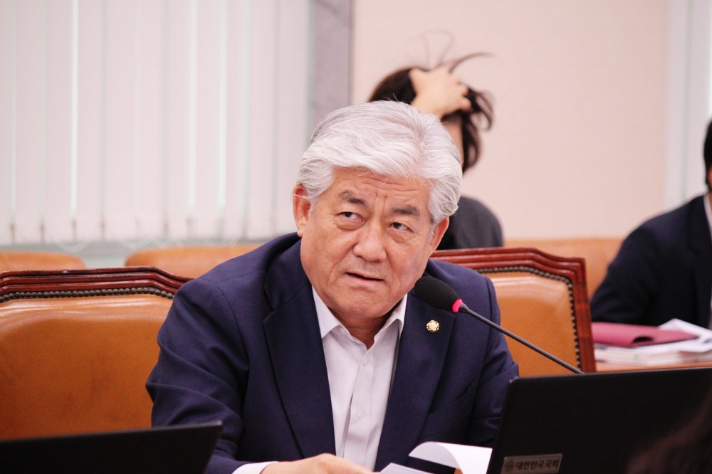 이상헌 국회의원.(사진제공=이상헌의원실)