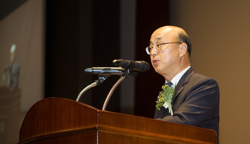 강원랜드 문태곤 대표이사.