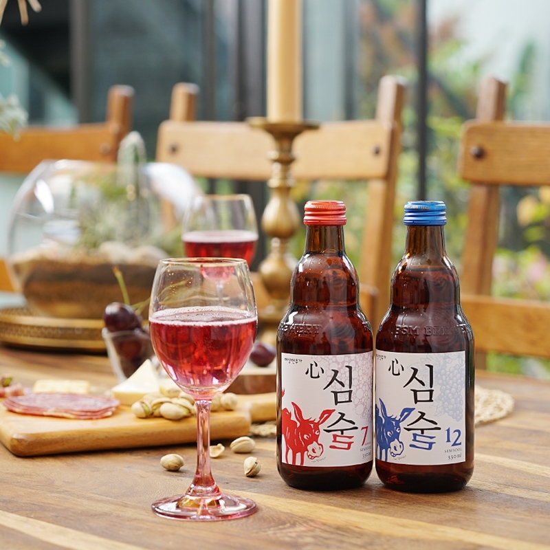 심술 이미지.( 사진= 배상면주가)