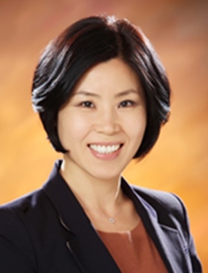 수석부위원장에 선임된 김미애 변호사.(사진제공=자유한국당울산시당)