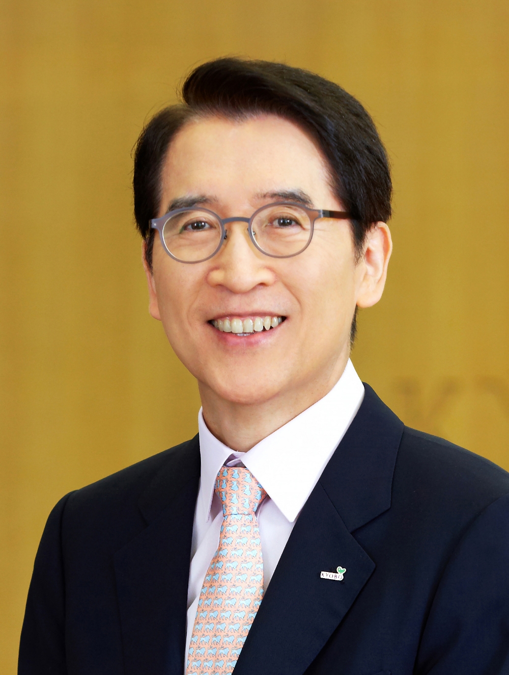 교보생명 신창재 회장, 문화훈장 받는다