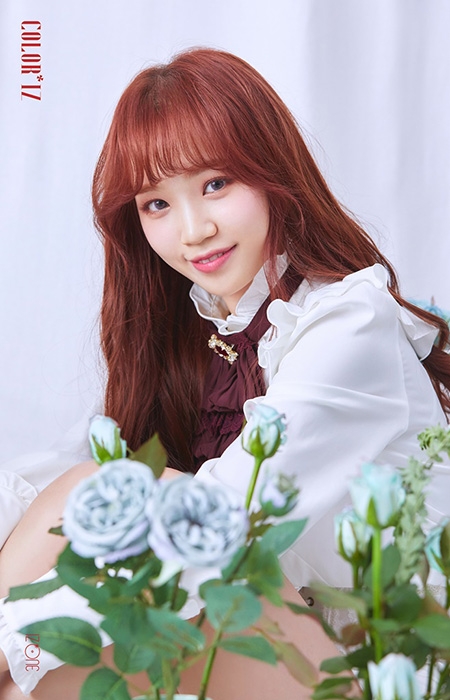 아이즈원 김채원X김민주X이채연, ‘컬러라이즈’ 3차 오피셜 포토 공개