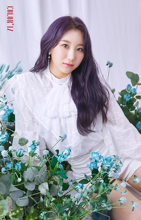 아이즈원 김채원X김민주X이채연, ‘컬러라이즈’ 3차 오피셜 포토 공개