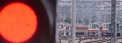 부산 3호선 운행 한때 중단, 한 남자의 한마디로...수색소동