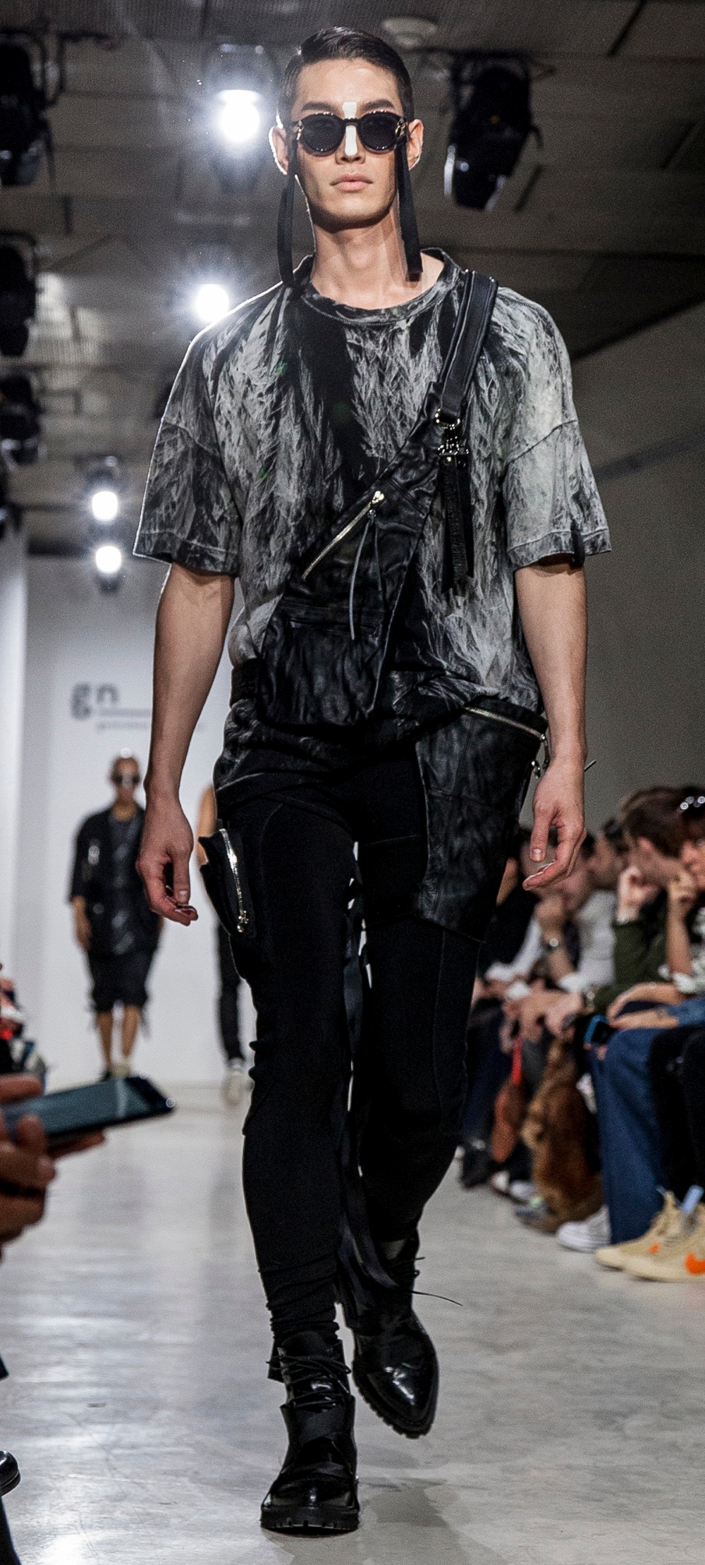 엑스페리먼트, ‘2019 S/S 서울패션위크 참가