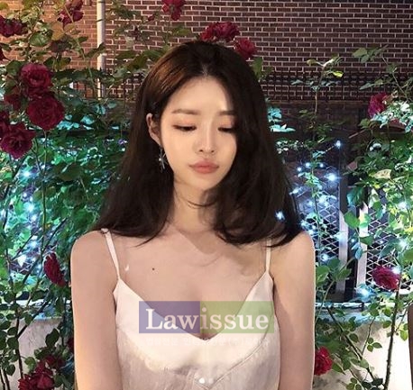 몰랐던 이들조차 끊임없이 찾아 볼 정도...유혜원, '우윳빛 피부 돋보여'