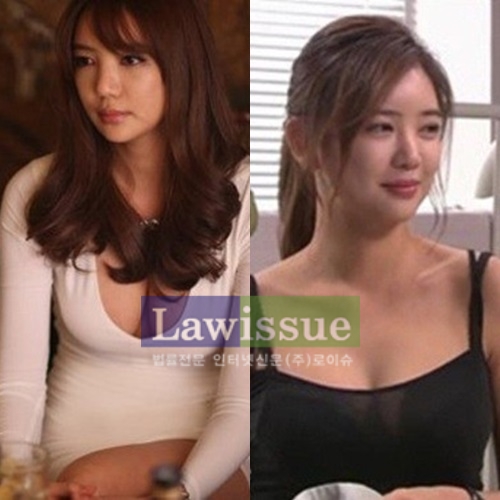 이태임, 급작스런 등장...여전히 쏠리는 대중들의 이목