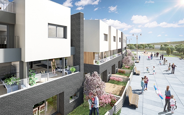 주거브랜드 베네우스, 별내에 이어 '운정 베네우스 더가든' 선봬