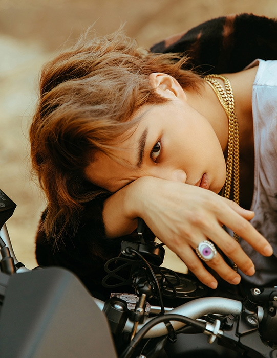 엑소, ‘비주얼 신세계’ 카이 티저 공개