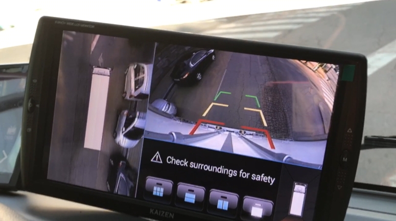 서울소프트, 버스·화물차 특화된 ‘DVR 연동 AVM 시스템’ 출시 예정