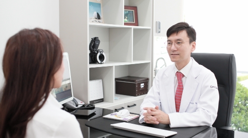 자궁근종이 임신과 출산에 영향 줄 수 있어.. 하이푸시술 통해 자궁보존치료 가능해