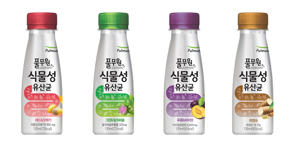 풀무원프로바이오틱, ‘식물성유산균’ 리뉴얼 출시