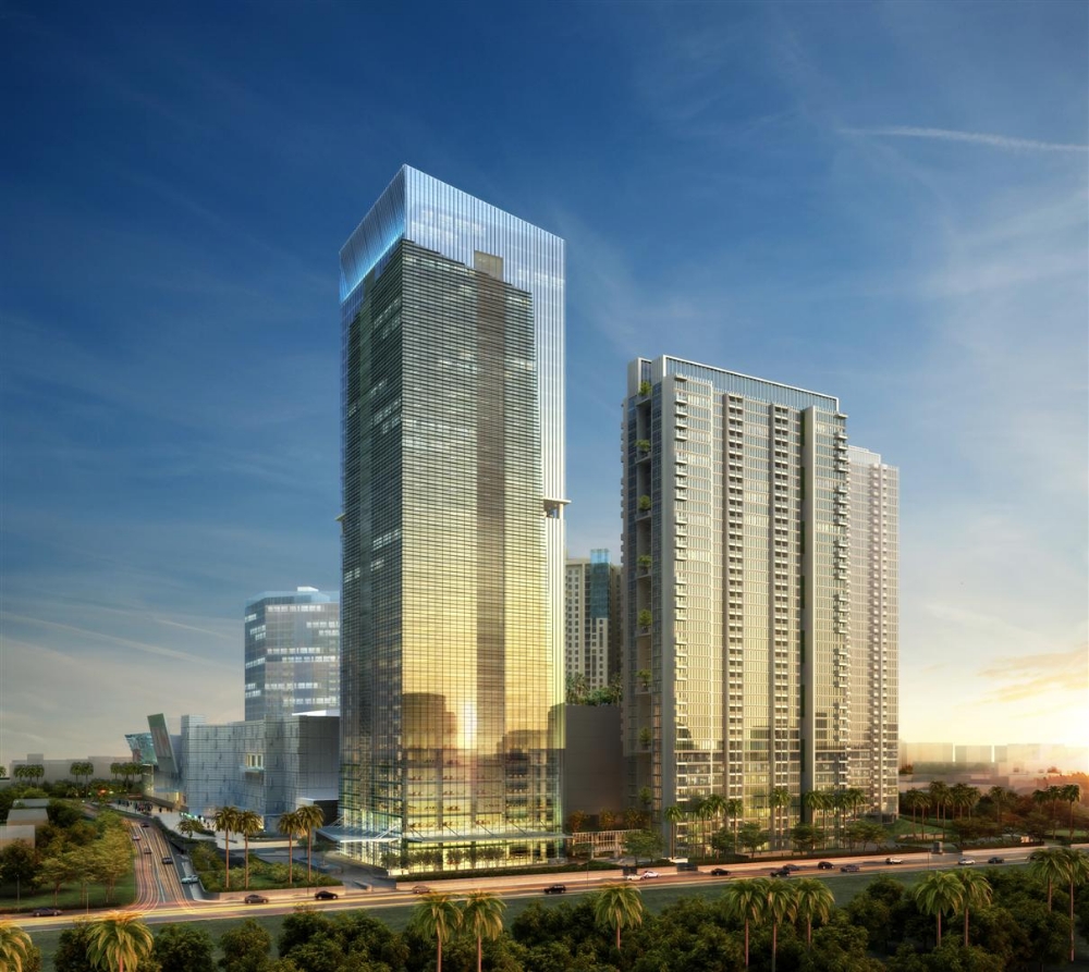 코타카사 블랑카 2단계 투시도.