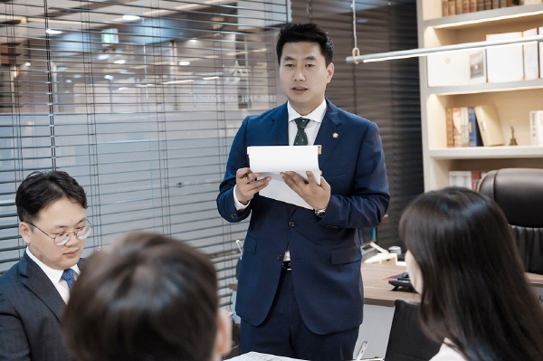 대구 이혼상담 송영림 변호사 "이혼소송, 최대 쟁점은 재산분할"