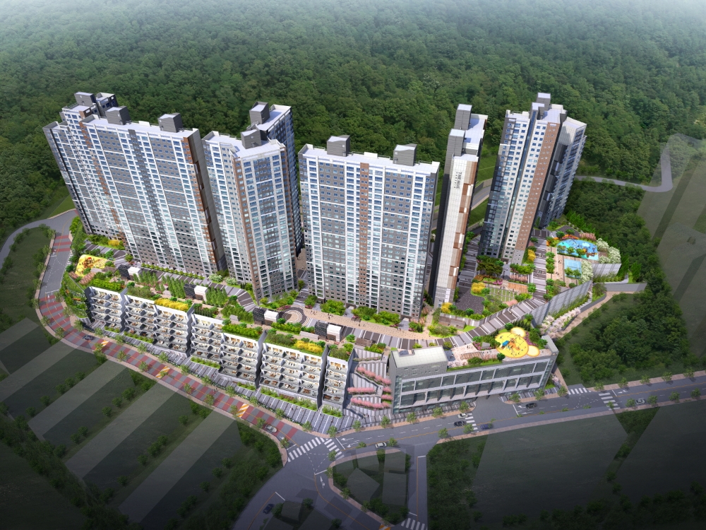 괴정 한신더휴 조감도.(사진=한신공영)