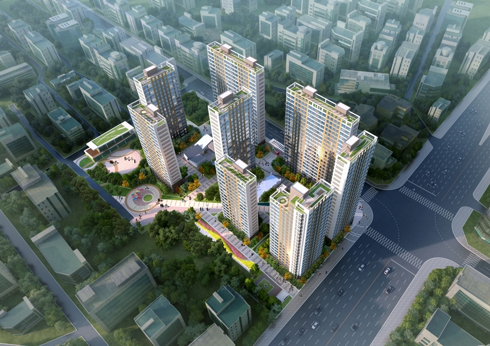 쇼핑시설, 의료시설 등 생활인프라 풍부한 ‘대림동 한양립스S팰리스’ 공급