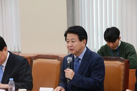 (사진=노웅래 국회 과학기술정보방송통신위원장(더불어민주당, 마포갑))