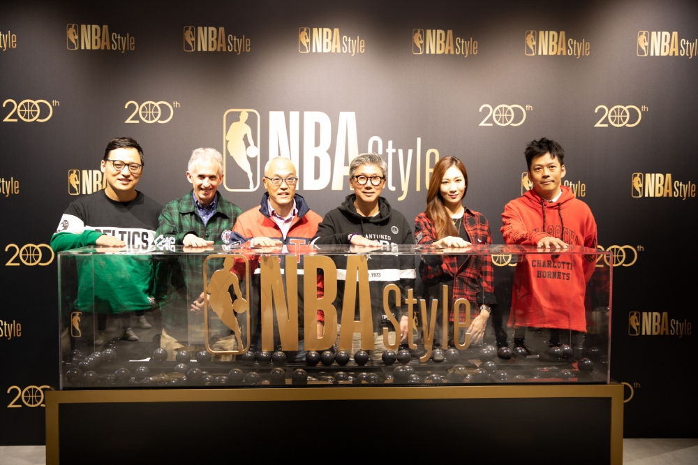 NBA, 중국 매장 200개 돌파