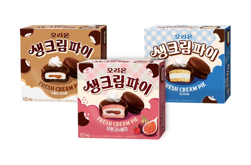 (사진=오리온)