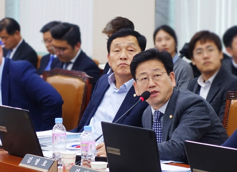 김정호 국회의원.(사진제공=김정호의원실)