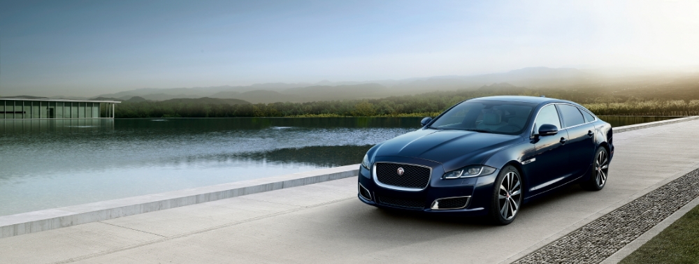 재규어 ‘XJ50’ 스페셜 에디션.(사진=재규어랜드로버코리아)