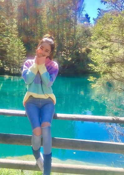 이사강, 진심어린 축하 속 부러워하는 많은 이들....일상 사진도 '눈길'