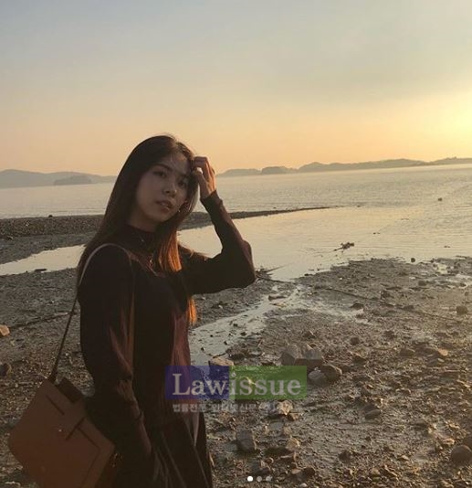 서은수, 석양 아래 빛나는 청초美...'대륙男도 반할만 하네'