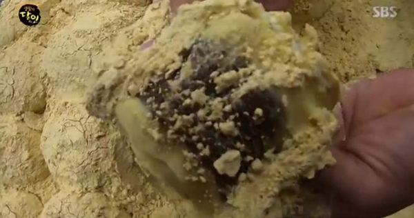 야심한밤 미각을 자극하는...콩크림빵, 상상초월 무한배고픔