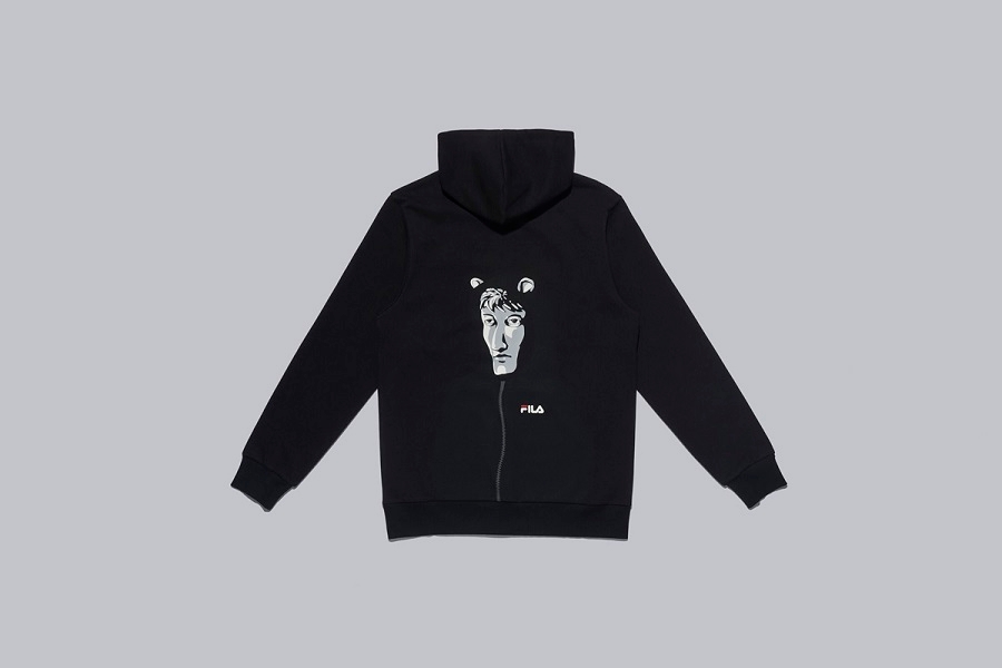 휠라(FILA), 휠라 X 우왁굳 콜라보 에디션 시즌2 론칭