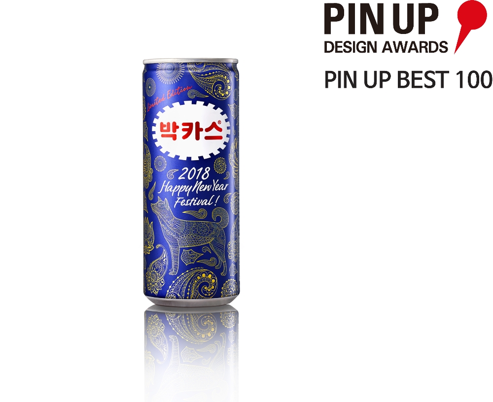 캔 박카스 PIN UP 베스트 100 (사진=동아제약)