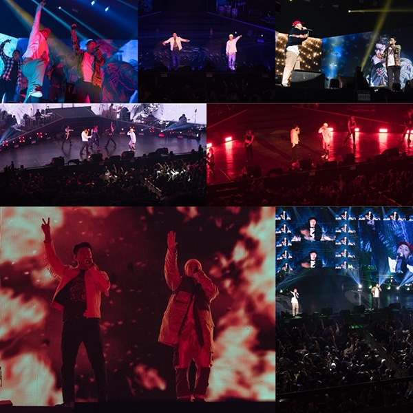 다이나믹 듀오, 2018 단독 콘서트 ‘DDDD’ 서울 공연 진행