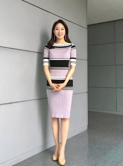 주시은 아나운서, 단아美로 완전무장...황금 비율 '보기만해도 부러워'