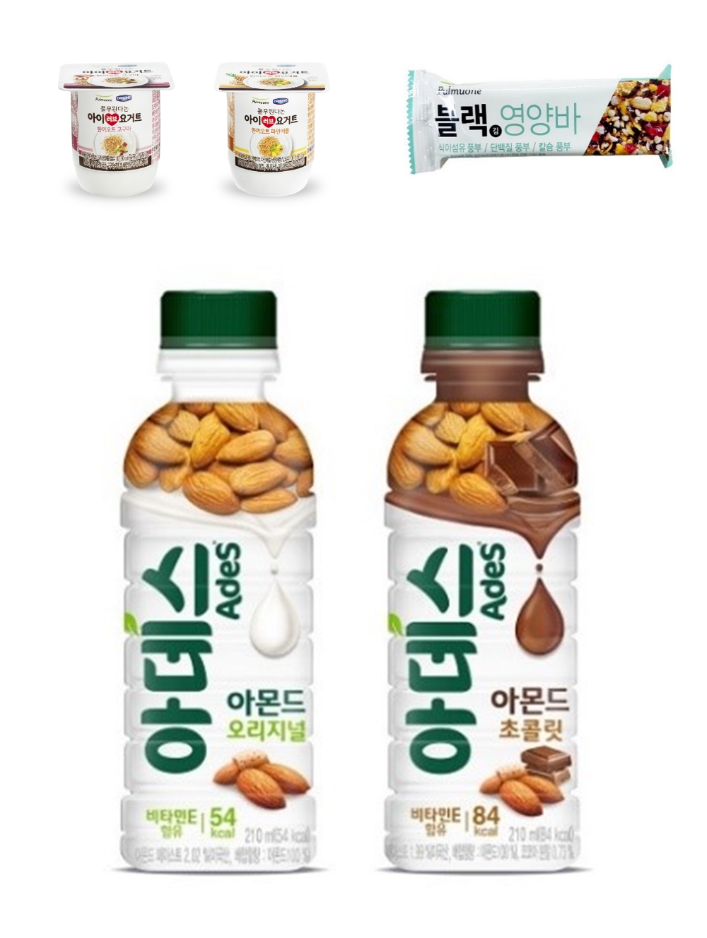 식사 대용식으로 변모한 간식은 뭐?