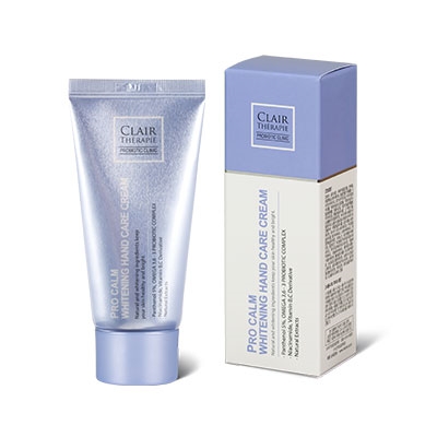 (사진=한미약품 프로-캄 화이트닝 핸드케어)