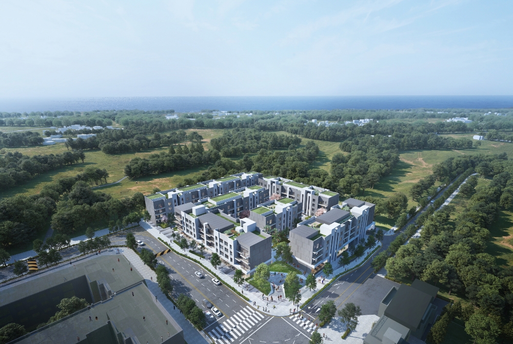 제주 아이파크 스위트 R 조감도.(사진=더피알)