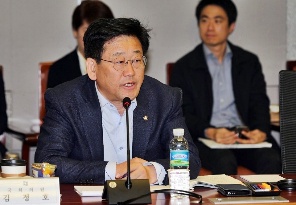 김정호 국회의원.(사진제공=김정호의원실)