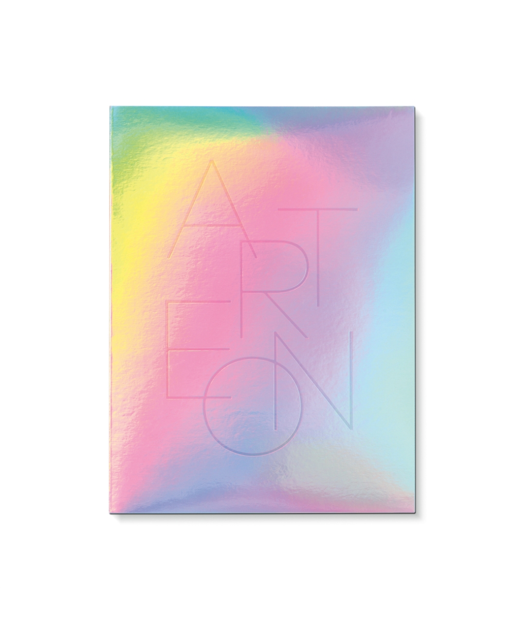 아테온 매거진 표지.(사진=폭스바겐코리아)